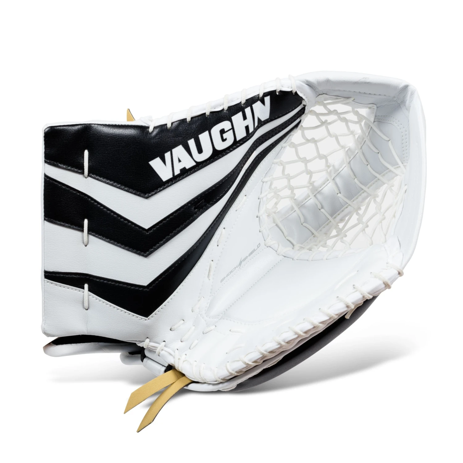 Vaughn Ventus SLR2-ST Pro Carbon Senior Goalie Catcher 1 Vaughn Ventus SLR2-ST Pro Carbon Senior Goalie Catcher