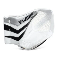 Vaughn Ventus SLR2-ST Pro Carbon Senior Goalie Catcher 33 Vaughn Ventus SLR2-ST Pro Carbon Senior Goalie Catcher -Bauer Store vaughn catchers vaughn ventus slr2 st pro carbon senior goalie catcher white black silver regular 28743613087810