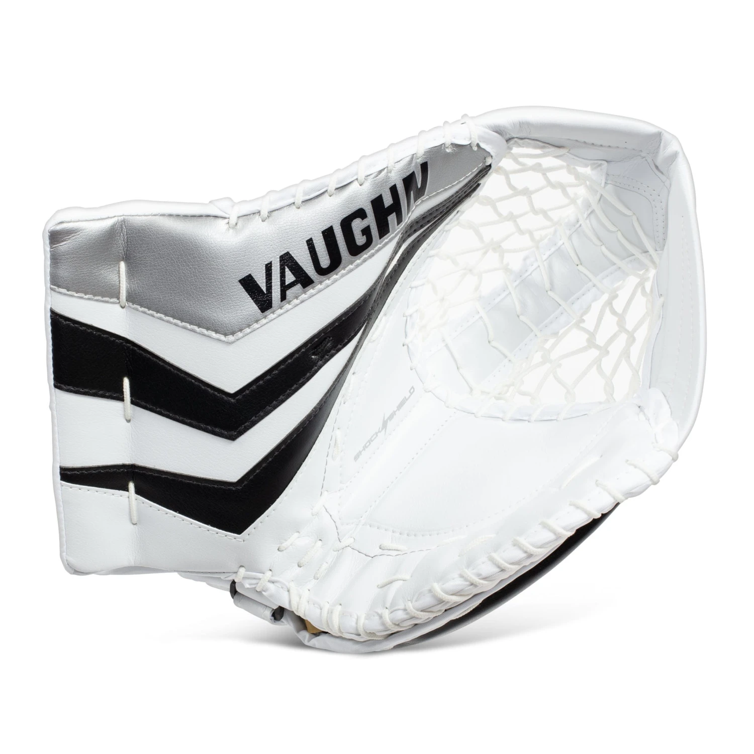 Vaughn Ventus SLR2-ST Pro Carbon Senior Goalie Catcher 16 Vaughn Ventus SLR2-ST Pro Carbon Senior Goalie Catcher - Image 16