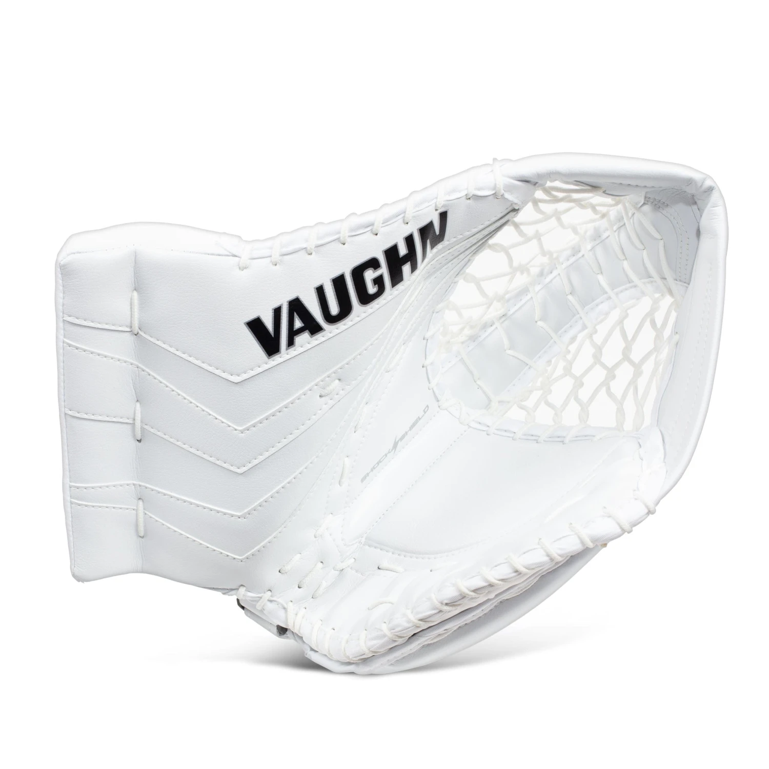 Vaughn Ventus SLR2-ST Pro Carbon Senior Goalie Catcher 18 Vaughn Ventus SLR2-ST Pro Carbon Senior Goalie Catcher - Image 18