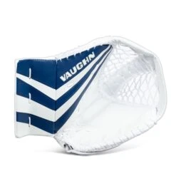 Vaughn Ventus SLR2 Youth Goalie Catcher -Bauer Store vaughn catchers vaughn ventus slr2 youth goalie catcher white blue regular 28743613186114