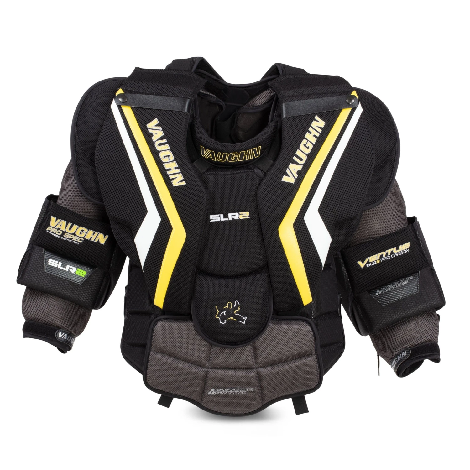 Vaughn Ventus SLR2 Pro Carbon Senior Chest & Arm Protector 1 Vaughn Ventus SLR2 Pro Carbon Senior Chest & Arm Protector