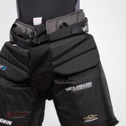 Vaughn Velocity V9 Pro Carbon Senior Goalie Pants -Bauer Store vaughn goalie pants vaughn velocity v9 pro carbon senior goalie pants 14450449743938