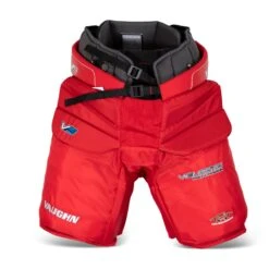 Vaughn Velocity V9 Pro Carbon Senior Goalie Pants -Bauer Store vaughn goalie pants vaughn velocity v9 pro carbon senior goalie pants red m 30201728532546
