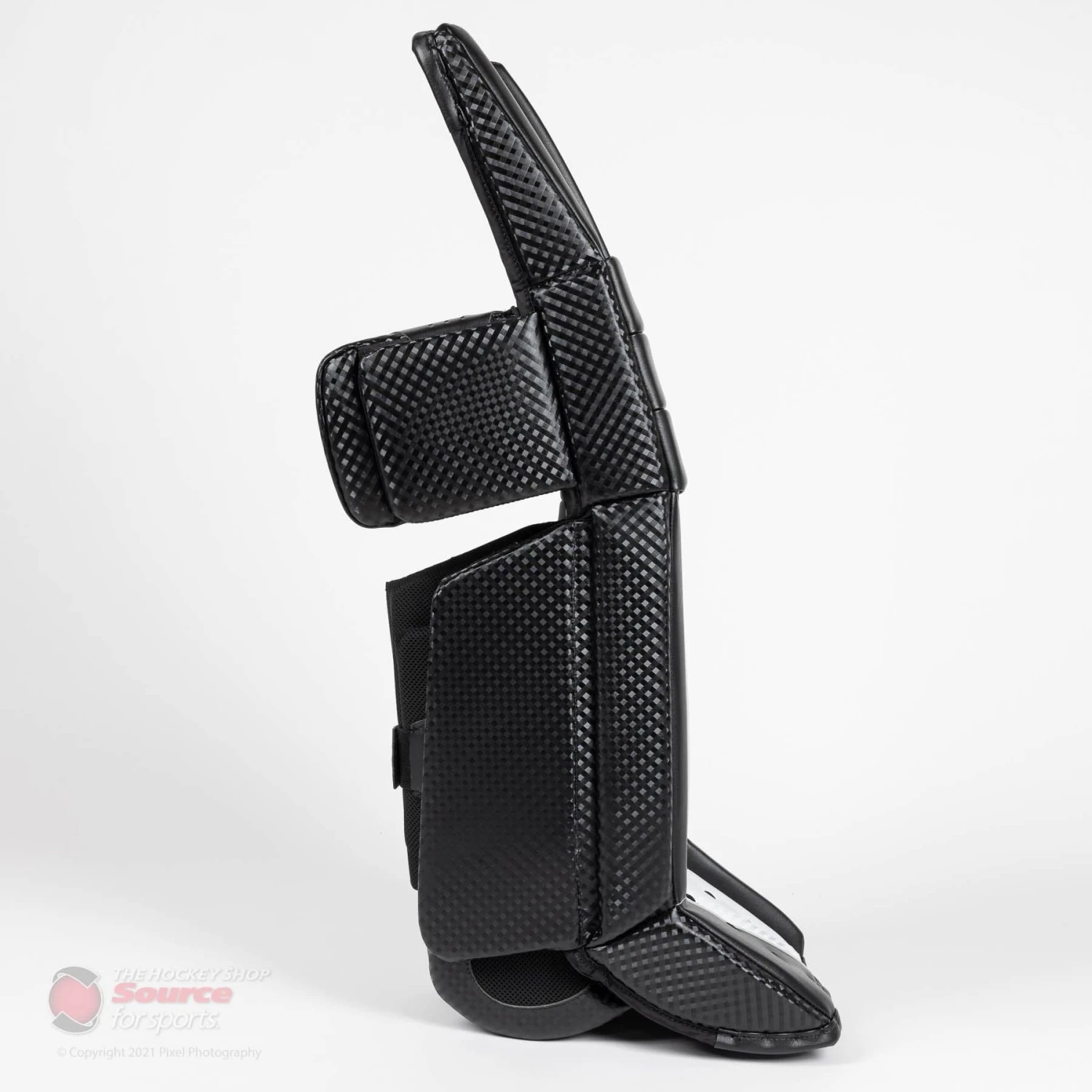 Vaughn Velocity V9 Pro Carbon Senior Goalie Leg Pads - Swirl Graphic 3 Vaughn Velocity V9 Pro Carbon Senior Goalie Leg Pads - Swirl Graphic - Image 3