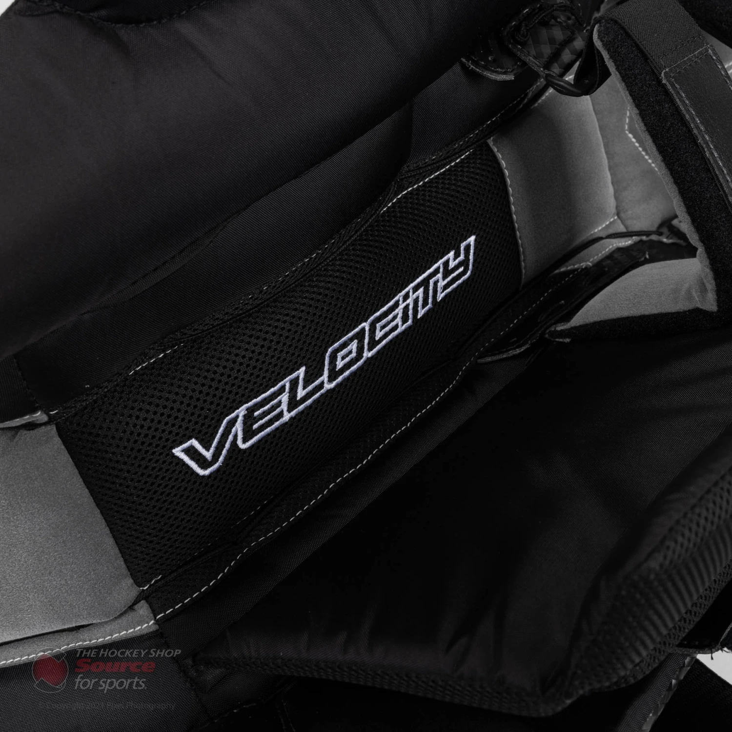Vaughn Velocity V9 Pro Carbon Senior Goalie Leg Pads - Swirl Graphic 11 Vaughn Velocity V9 Pro Carbon Senior Goalie Leg Pads - Swirl Graphic - Image 11