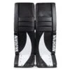 Vaughn Velocity V9 Pro Carbon Senior Goalie Leg Pads - Swirl Graphic