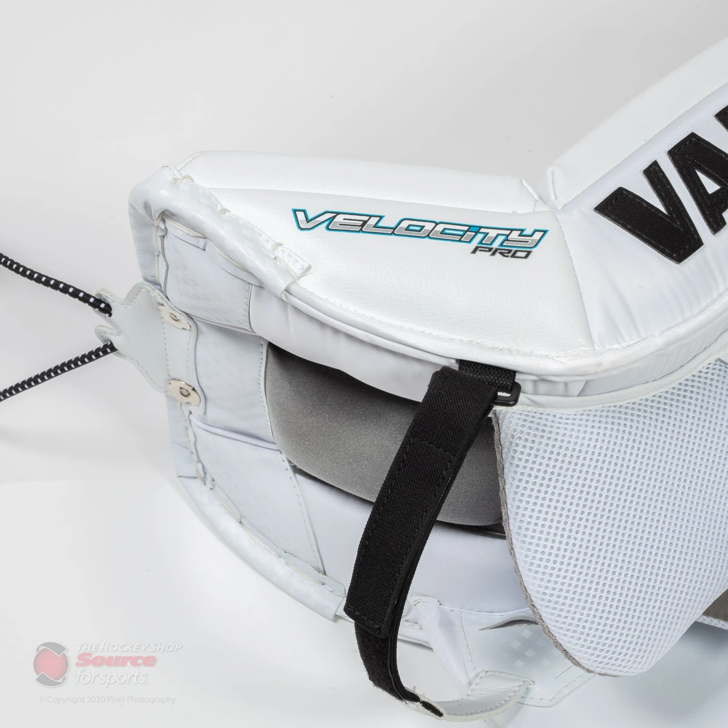 Vaughn Velocity V9 Pro Senior Goalie Leg Pads 11 Vaughn Velocity V9 Pro Senior Goalie Leg Pads - Image 11