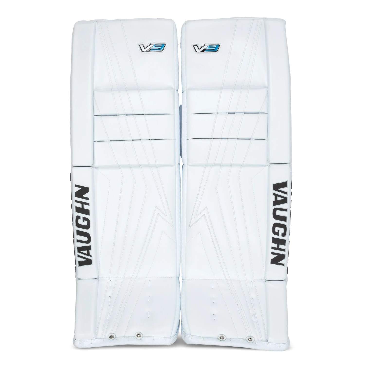 Vaughn Velocity V9 Pro Senior Goalie Leg Pads 1 Vaughn Velocity V9 Pro Senior Goalie Leg Pads