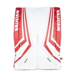 Vaughn Ventus SLR2 Youth Goalie Leg Pads -Bauer Store vaughn leg pads vaughn ventus slr2 youth goalie leg pads white red 26 2 28744341291074