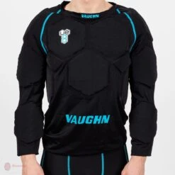 Vaughn Velocity VE8 Goalie Senior Padded Shirt -Bauer Store vaughn padded shirts vaughn velocity ve8 goalie senior padded shirt 30365610704962