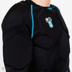 Vaughn Velocity VE8 Goalie Senior Padded Shirt -Bauer Store vaughn padded shirts vaughn velocity ve8 goalie senior padded shirt 5508973133890