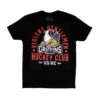 Violent Gentlemen AHL Series Richards Shortsleeve Shirt