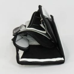 Warrior Ritual G3 Youth Goalie Blocker - Demo A -Bauer Store warrior blockers demo warrior ritual g3 youth goalie blocker demo a white regular 15169467711554