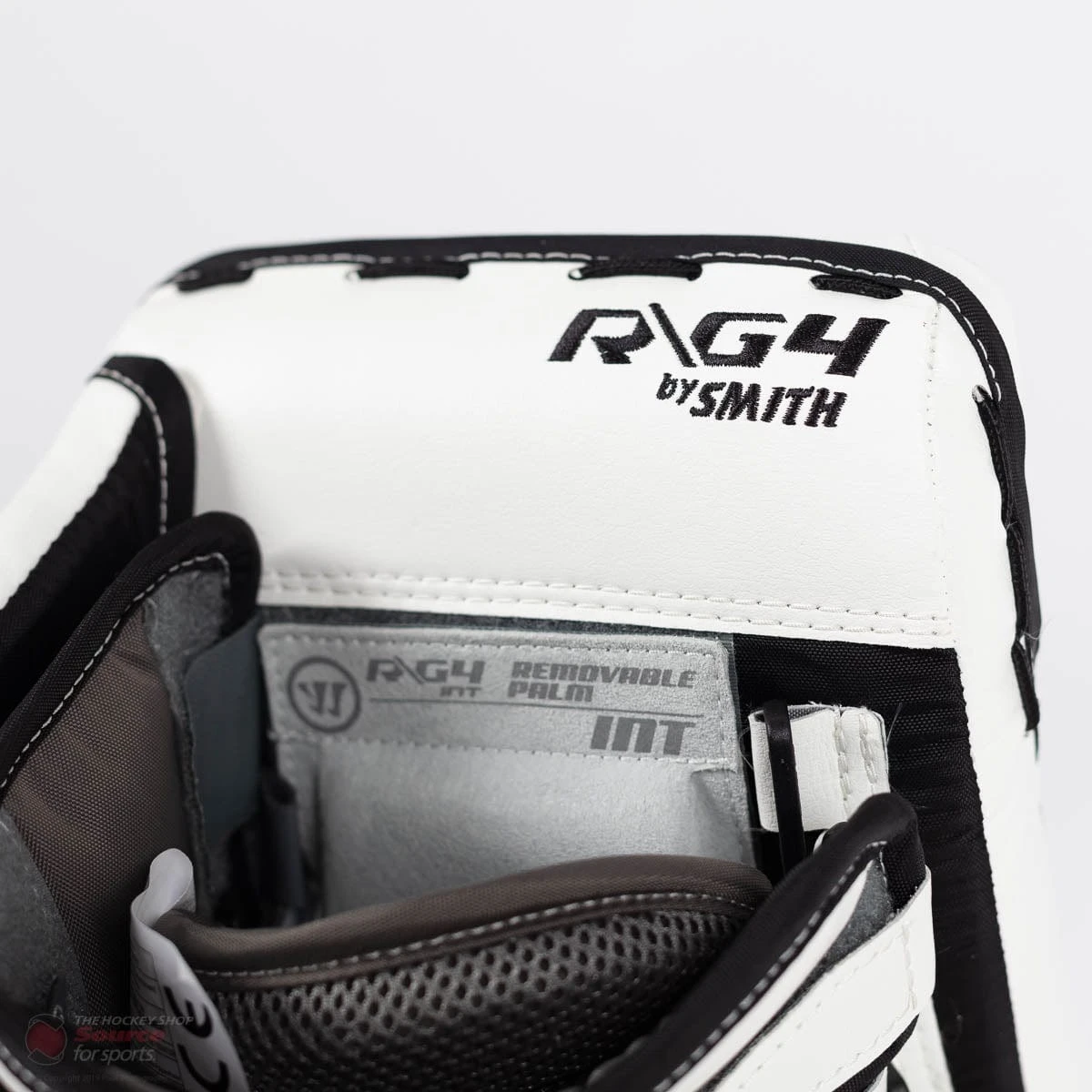 Warrior Ritual G4 Intermediate Goalie Blocker 4 Warrior Ritual G4 Intermediate Goalie Blocker - Image 4