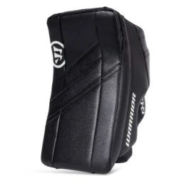 Warrior Ritual G4 Intermediate Goalie Blocker 22 Warrior Ritual G4 Intermediate Goalie Blocker -Bauer Store warrior blockers warrior ritual g4 intermediate goalie blocker black regular 28741241110594