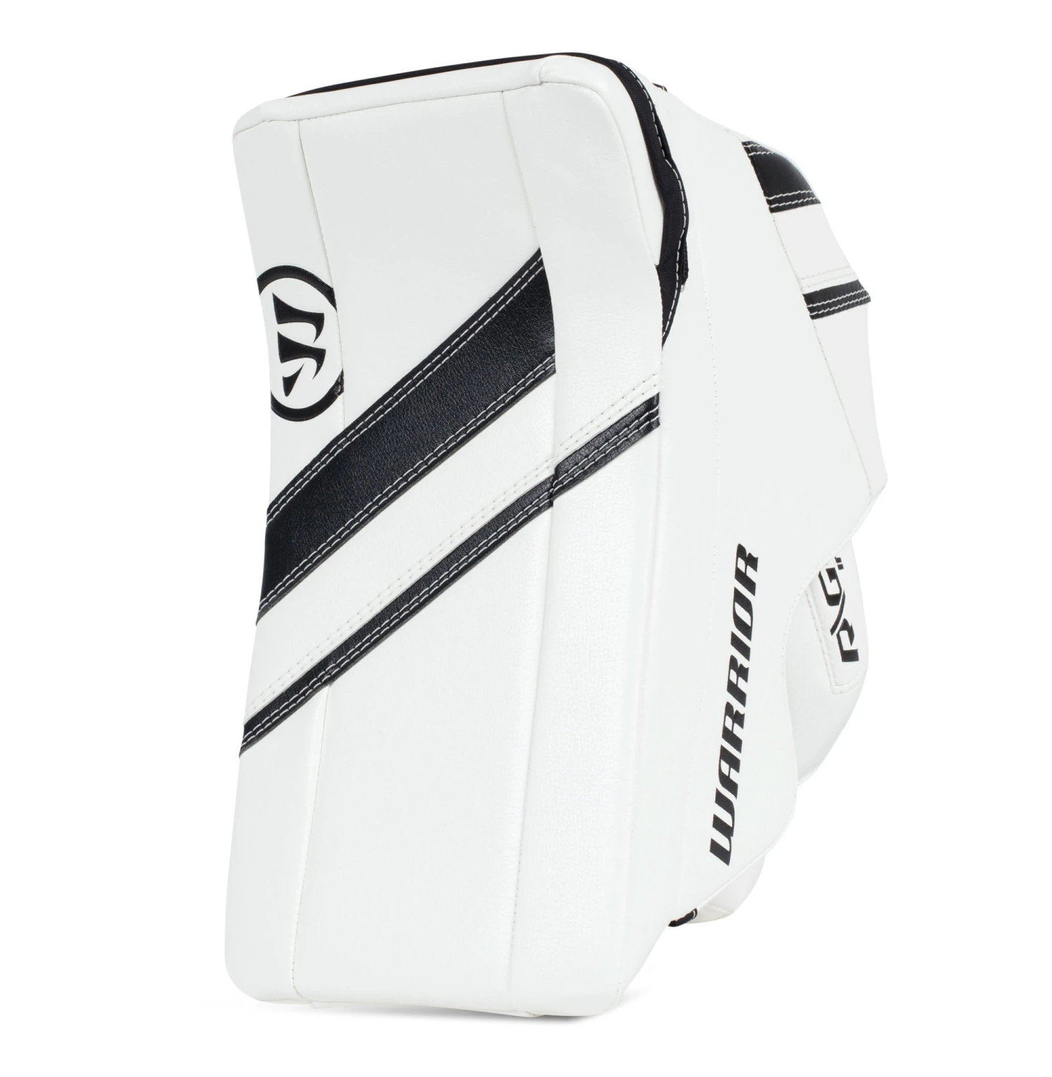 Warrior Ritual G4 Intermediate Goalie Blocker 1 Warrior Ritual G4 Intermediate Goalie Blocker