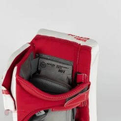 Warrior Ritual G5 Intermediate Goalie Blocker 18 Warrior Ritual G5 Intermediate Goalie Blocker -Bauer Store warrior blockers warrior ritual g5 intermediate goalie blocker 14051168944194