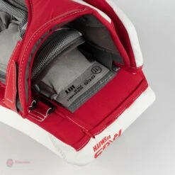 Warrior Ritual G5 Intermediate Goalie Blocker 17 Warrior Ritual G5 Intermediate Goalie Blocker -Bauer Store warrior blockers warrior ritual g5 intermediate goalie blocker 30364602630210