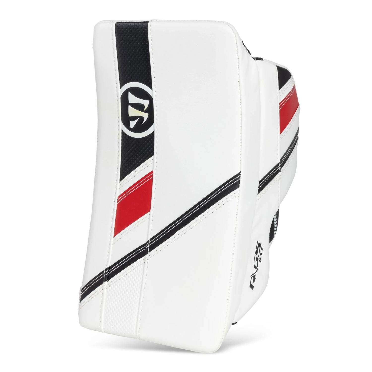 Warrior Ritual G5 Intermediate Goalie Blocker 11 Warrior Ritual G5 Intermediate Goalie Blocker - Image 11