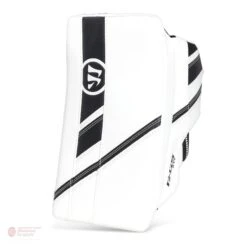 Warrior Ritual G5 Intermediate Goalie Blocker 21 Warrior Ritual G5 Intermediate Goalie Blocker -Bauer Store warrior blockers warrior ritual g5 intermediate goalie blocker white black regular 28741243306050