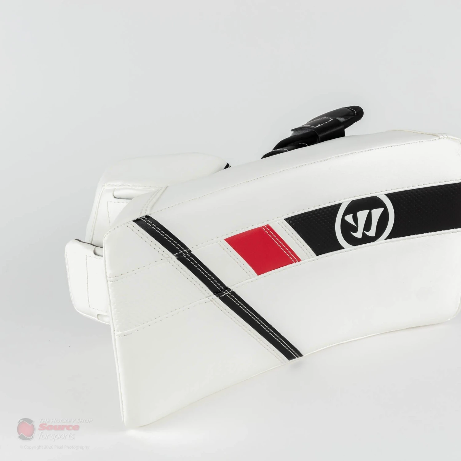 Warrior Ritual G5 SR+ Senior Goalie Blocker 3 Warrior Ritual G5 SR+ Senior Goalie Blocker - Image 3