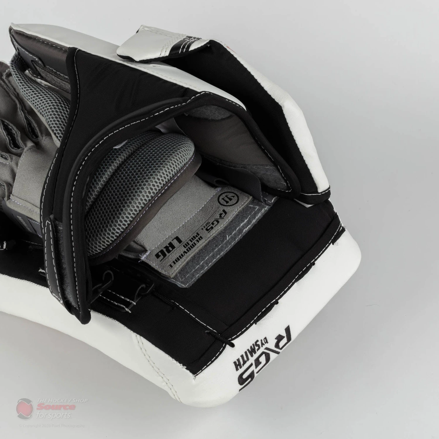 Warrior Ritual G5 SR+ Senior Goalie Blocker 7 Warrior Ritual G5 SR+ Senior Goalie Blocker - Image 7