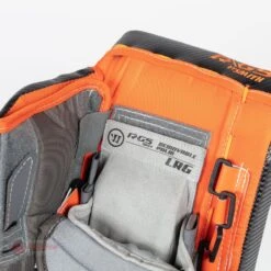 Warrior Ritual G5 SR+ Senior Goalie Blocker - Source Exclusive -Bauer Store warrior blockers warrior ritual g5 sr senior goalie blocker source exclusive 14780883828802