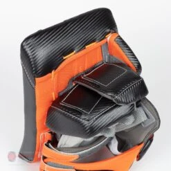 Warrior Ritual G5 SR+ Senior Goalie Blocker - Source Exclusive -Bauer Store warrior blockers warrior ritual g5 sr senior goalie blocker source exclusive 14780884058178