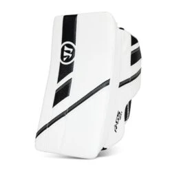 Warrior Ritual G5 SR+ Senior Goalie Blocker 23 Warrior Ritual G5 SR+ Senior Goalie Blocker -Bauer Store warrior blockers warrior ritual g5 sr senior goalie blocker white black regular 28741245468738