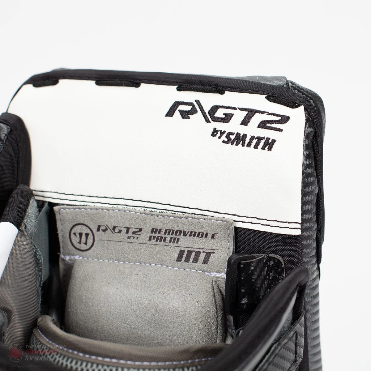 Warrior Ritual GT2 Intermediate Goalie Blocker - Source Exclusive 7 Warrior Ritual GT2 Intermediate Goalie Blocker - Source Exclusive - Image 7