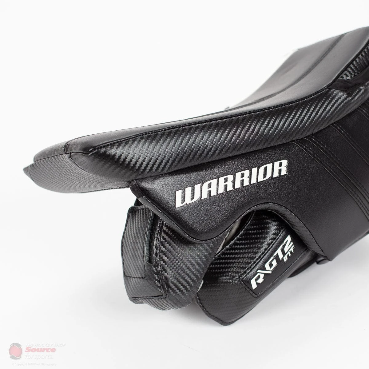 Warrior Ritual GT2 Intermediate Goalie Blocker - Source Exclusive 3 Warrior Ritual GT2 Intermediate Goalie Blocker - Source Exclusive - Image 3