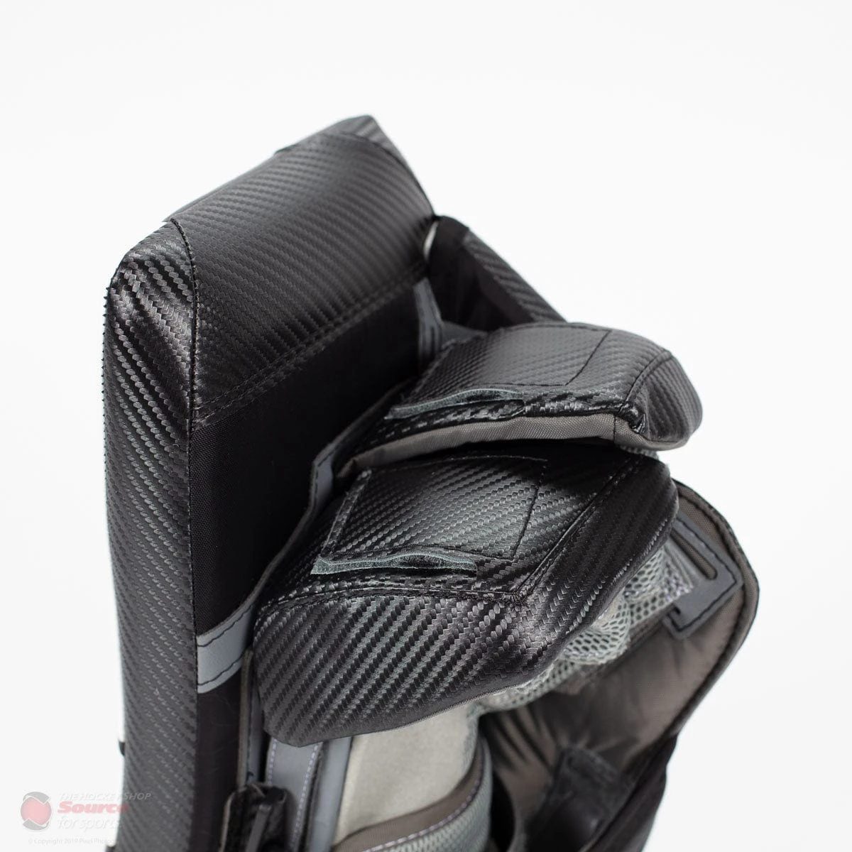 Warrior Ritual GT2 Intermediate Goalie Blocker - Source Exclusive 5 Warrior Ritual GT2 Intermediate Goalie Blocker - Source Exclusive - Image 5