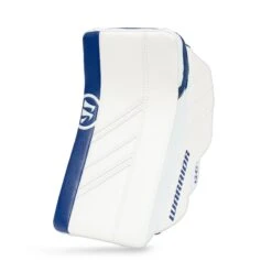 Warrior Ritual GT2 Intermediate Goalie Blocker - Source Exclusive 17 Warrior Ritual GT2 Intermediate Goalie Blocker - Source Exclusive -Bauer Store warrior blockers warrior ritual gt2 intermediate goalie blocker source exclusive white blue regular 30370365177922