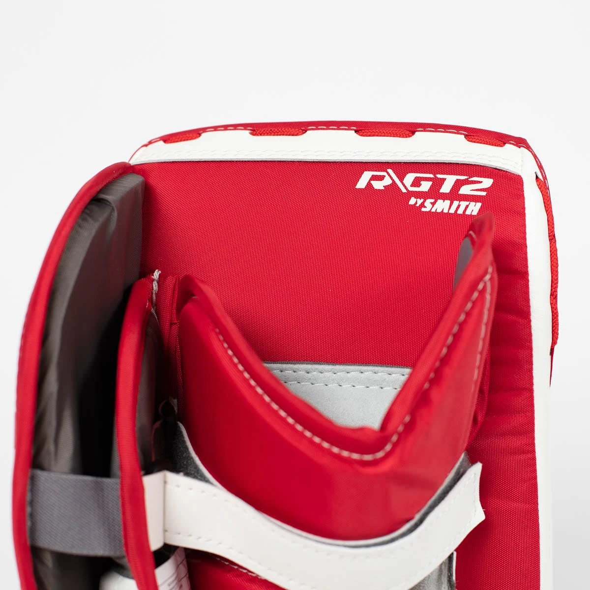 Warrior Ritual GT2 Junior Goalie Blocker 6 Warrior Ritual GT2 Junior Goalie Blocker - Image 6