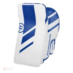 Warrior Ritual GT2 Junior Goalie Blocker 20 Warrior Ritual GT2 Junior Goalie Blocker -Bauer Store warrior blockers warrior ritual gt2 junior goalie blocker white blue regular 30370394570818