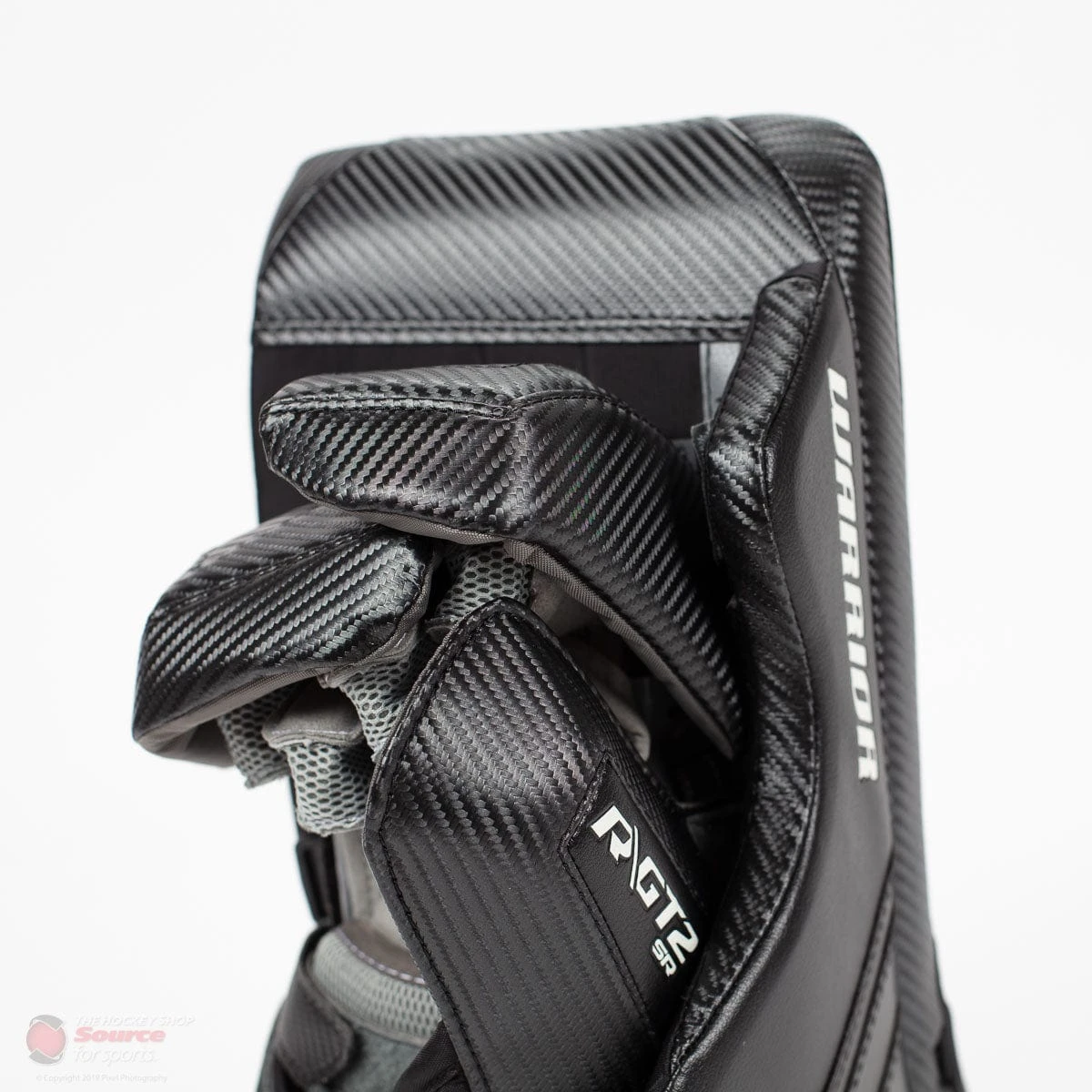 Warrior Ritual GT2 Senior Goalie Blocker - Source Exclusive 6 Warrior Ritual GT2 Senior Goalie Blocker - Source Exclusive - Image 6