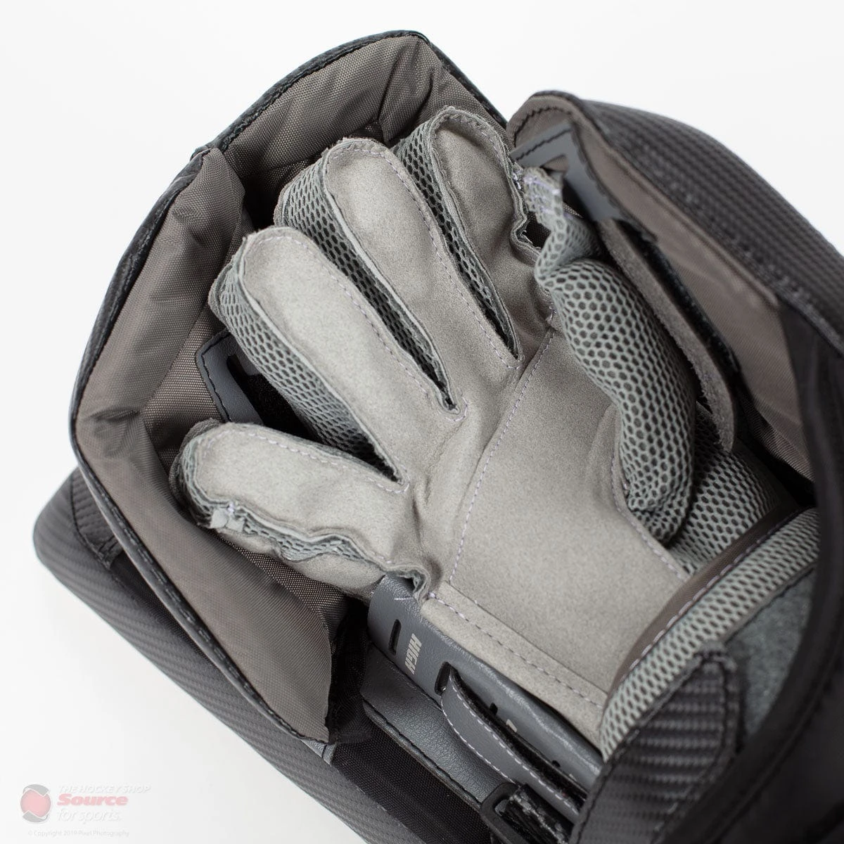 Warrior Ritual GT2 Senior Goalie Blocker - Source Exclusive 7 Warrior Ritual GT2 Senior Goalie Blocker - Source Exclusive - Image 7