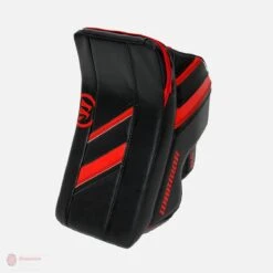 Warrior Ritual GT2 Senior Goalie Blocker - Source Exclusive 25 Warrior Ritual GT2 Senior Goalie Blocker - Source Exclusive -Bauer Store warrior blockers warrior ritual gt2 senior goalie blocker source exclusive black red regular 28280599314498
