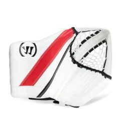 Warrior Ritual G4 Senior Goalie Catcher -Bauer Store warrior catchers warrior ritual g4 senior goalie catcher white black red regular 28743574323266