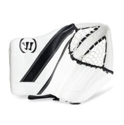 Warrior Ritual G4 Senior Goalie Catcher -Bauer Store warrior catchers warrior ritual g4 senior goalie catcher white black regular 28743629897794