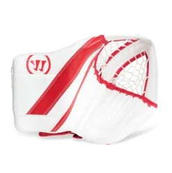 Warrior Ritual G4 Senior Goalie Catcher -Bauer Store warrior catchers warrior ritual g4 senior goalie catcher white red regular 28743608893506