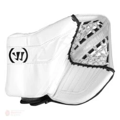 Warrior Ritual G5 Junior Goalie Catcher -Bauer Store warrior catchers warrior ritual g5 junior goalie catcher white regular 30364577562690