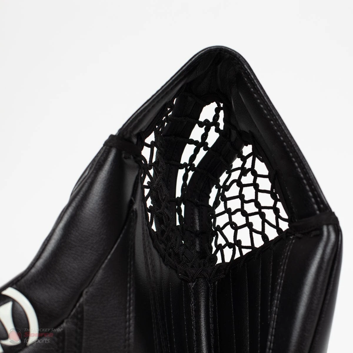 Warrior Ritual GT2 Intermediate Goalie Catcher 3 Warrior Ritual GT2 Intermediate Goalie Catcher - Image 3