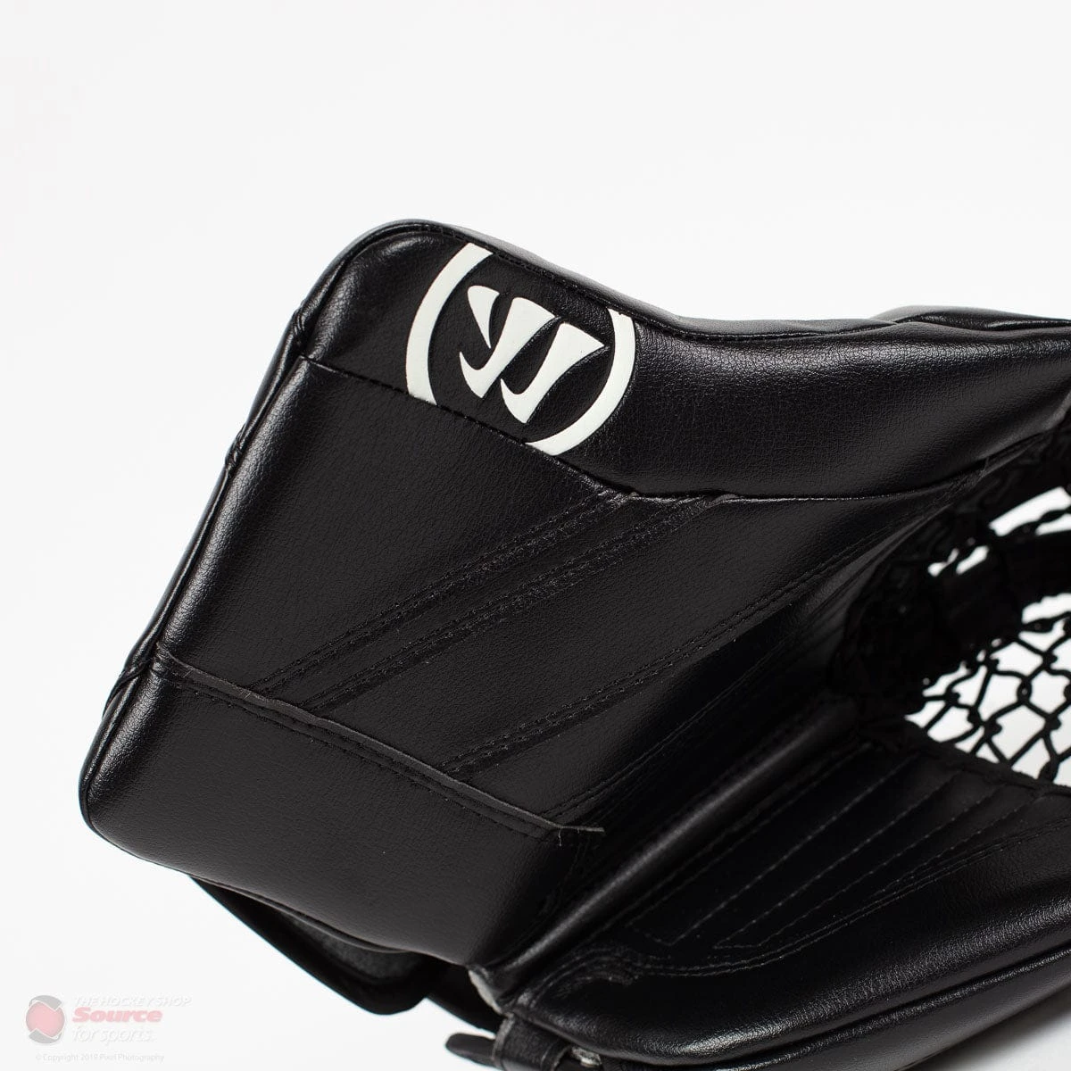 Warrior Ritual GT2 Intermediate Goalie Catcher 2 Warrior Ritual GT2 Intermediate Goalie Catcher - Image 2