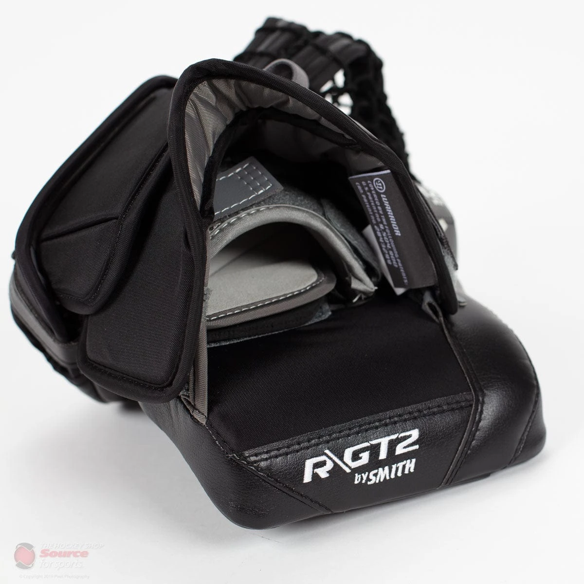 Warrior Ritual GT2 Intermediate Goalie Catcher 5 Warrior Ritual GT2 Intermediate Goalie Catcher - Image 5