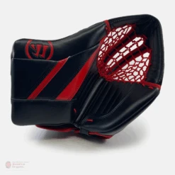 Warrior Ritual GT2 Intermediate Goalie Catcher - Source Exclusive -Bauer Store warrior catchers warrior ritual gt2 intermediate goalie catcher source exclusive black red regular 28258851323970