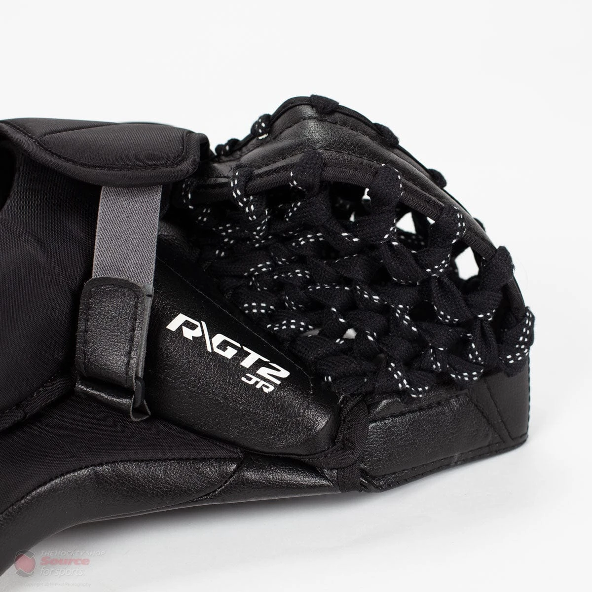 Warrior Ritual GT2 Junior Goalie Catcher 4 Warrior Ritual GT2 Junior Goalie Catcher - Image 4