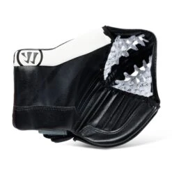 Warrior Ritual GT2 Junior Goalie Catcher - Source Exclusive -Bauer Store warrior catchers warrior ritual gt2 junior goalie catcher source exclusive black black white regular 28743577501762