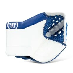 Warrior Ritual GT2 Junior Goalie Catcher - Source Exclusive -Bauer Store warrior catchers warrior ritual gt2 junior goalie catcher source exclusive white blue regular 28743616233538